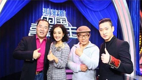 GOPAY钱包冠名《中国喜剧星》 元月十日爆笑登场
